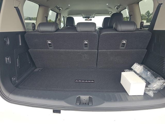 2025 Nissan Armada SV