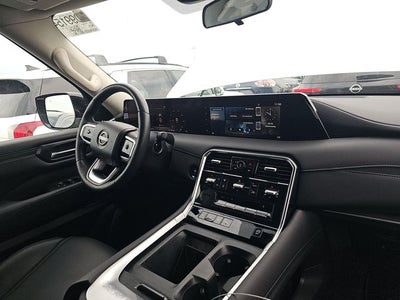 2025 Nissan Armada SV