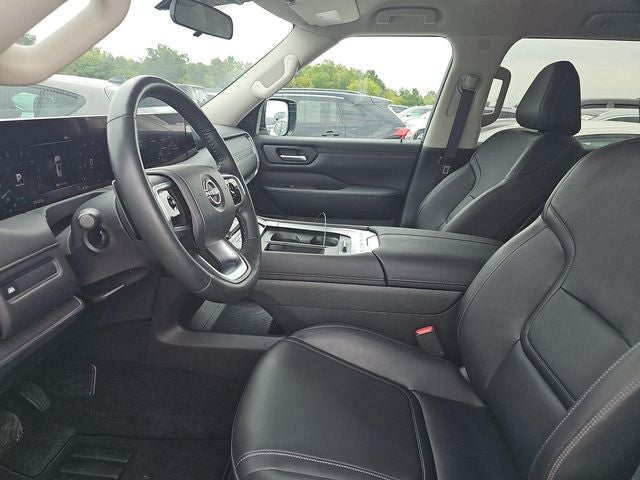 2025 Nissan Armada SV