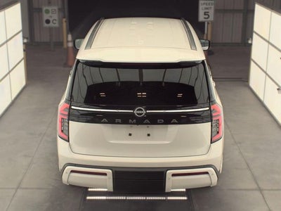 2025 Nissan Armada SV