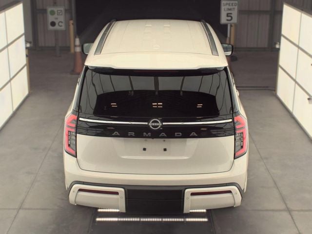 2025 Nissan Armada SV