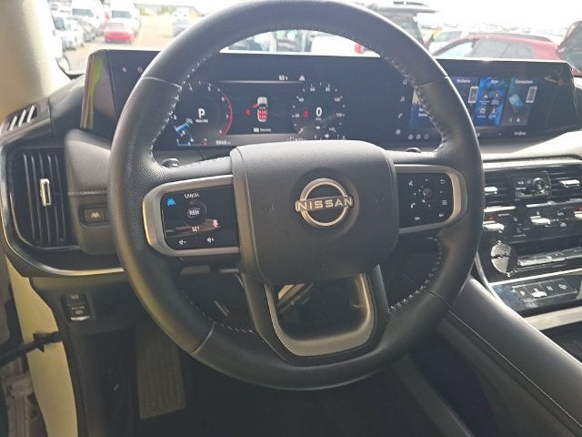2026 Nissan Armada SV