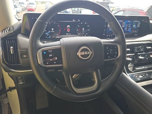 2026 Nissan Armada SV