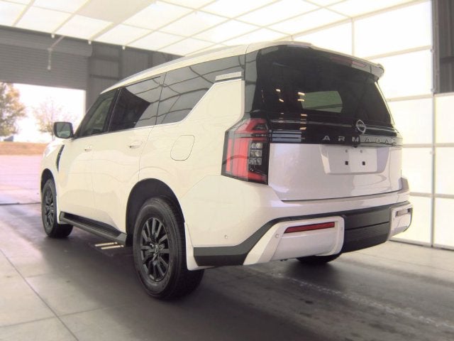 2026 Nissan Armada SV