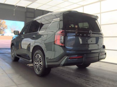 2026 Nissan Armada SL