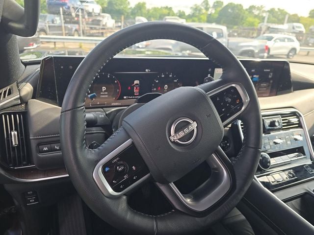 2025 Nissan Armada SL