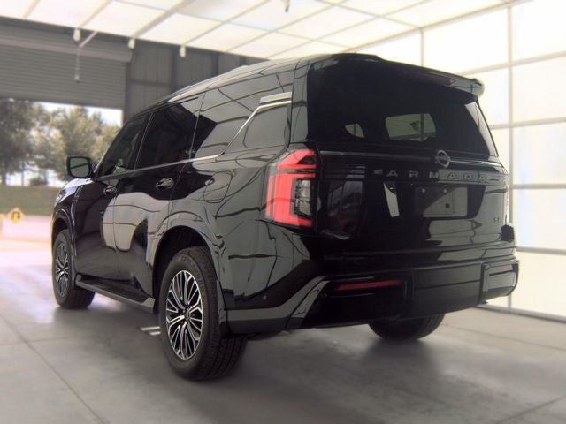 2025 Nissan Armada SL