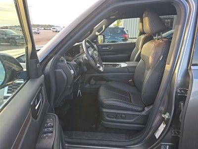 2026 Nissan Armada SL