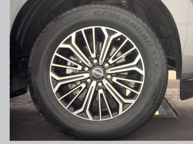 2026 Nissan Armada SL