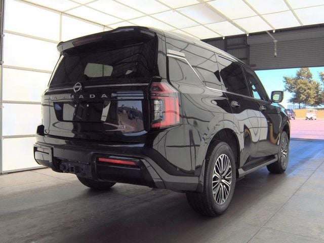 2025 Nissan Armada SL