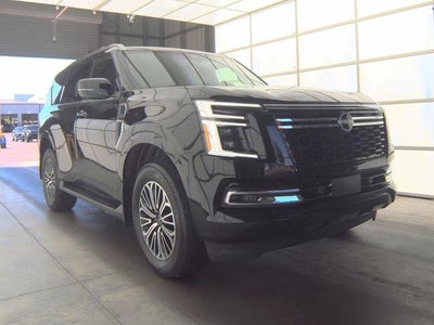 2025 Nissan Armada SL