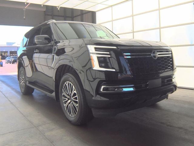 2025 Nissan Armada SL