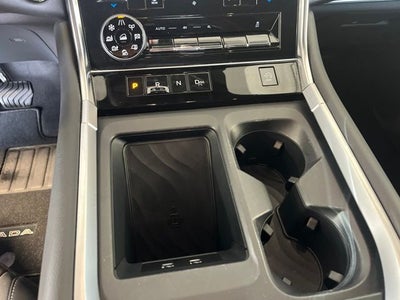 2025 Nissan Armada SL