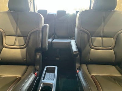2025 Nissan Armada SL