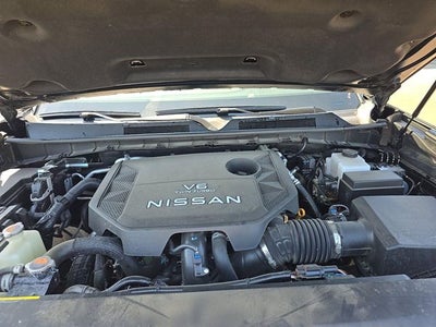 2025 Nissan Armada SL