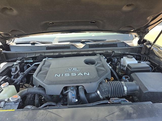 2025 Nissan Armada SL