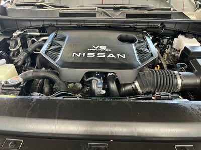 2025 Nissan Armada SL