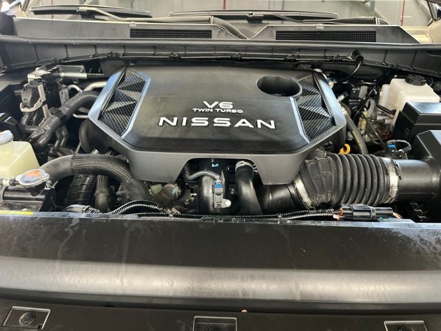 2025 Nissan Armada SL