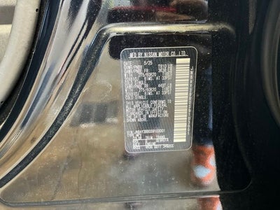 2025 Nissan Armada SL