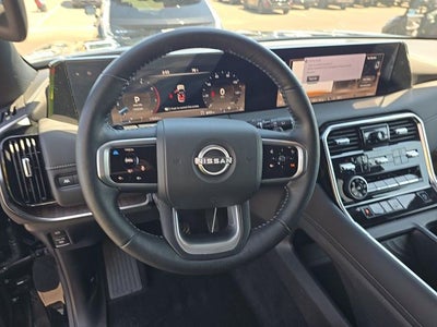2025 Nissan Armada SL