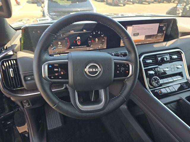 2025 Nissan Armada SL