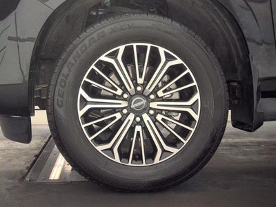 2025 Nissan Armada SL