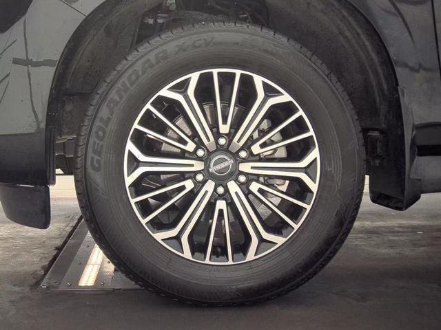 2025 Nissan Armada SL