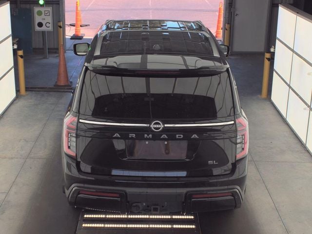 2025 Nissan Armada SL