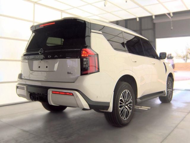 2025 Nissan Armada SL