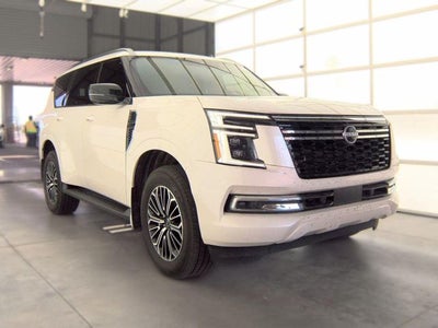2025 Nissan Armada SL