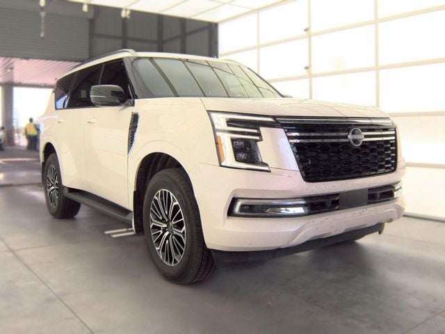 2025 Nissan Armada SL