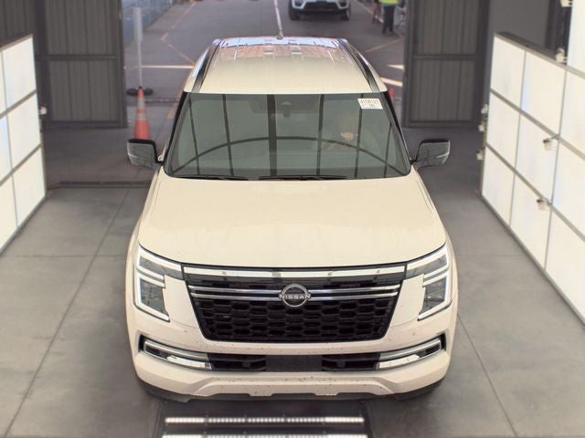 2025 Nissan Armada SL