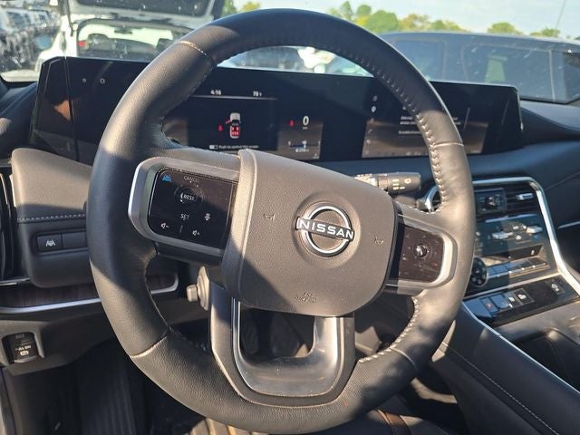 2025 Nissan Armada SL