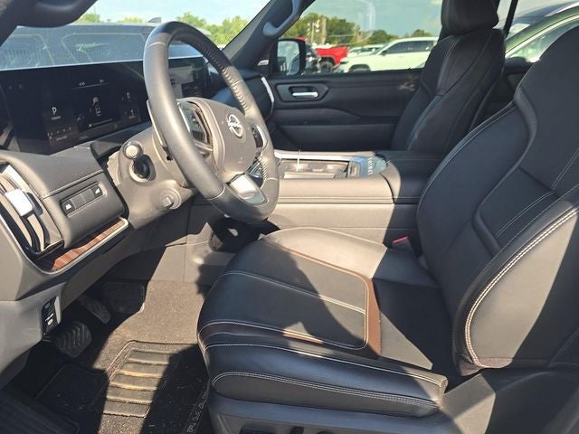 2025 Nissan Armada SL