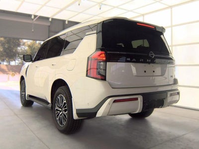 2025 Nissan Armada SL