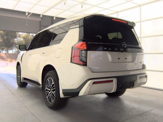 2025 Nissan Armada SL