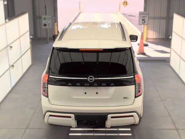 2025 Nissan Armada SL