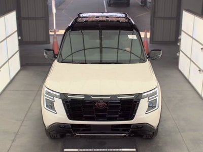 2026 Nissan Armada PRO-4X