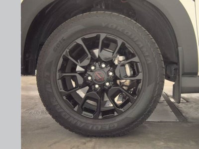2026 Nissan Armada PRO-4X