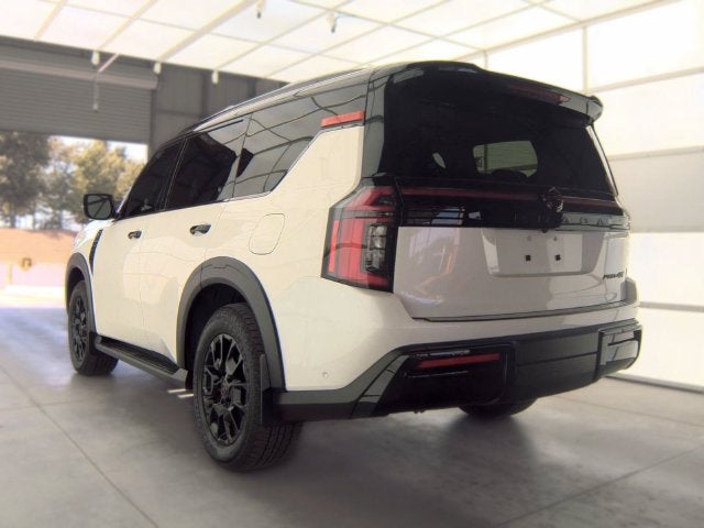 2026 Nissan Armada PRO-4X