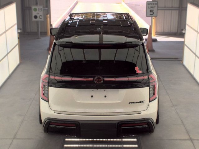 2026 Nissan Armada PRO-4X