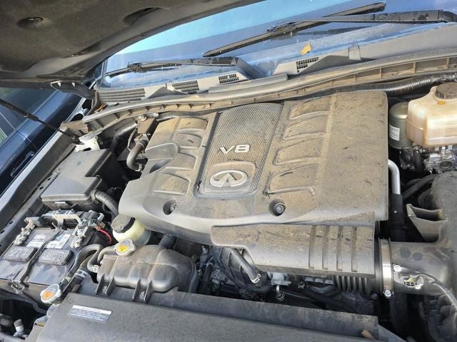 2021 INFINITI QX80 LUXE