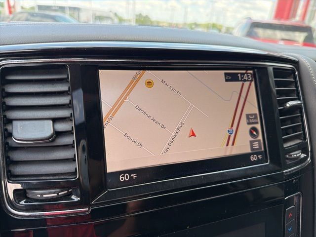 2020 INFINITI QX80 LUXE