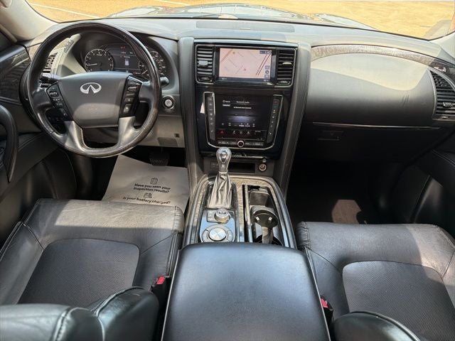 2020 INFINITI QX80 LUXE