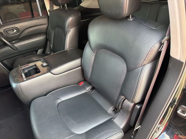 2020 INFINITI QX80 LUXE