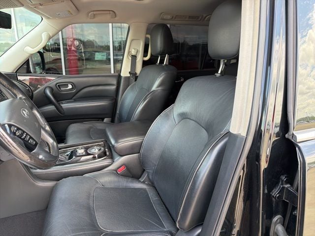 2020 INFINITI QX80 LUXE