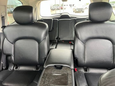 2020 INFINITI QX80 LUXE