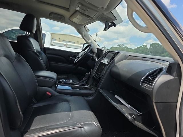 2020 INFINITI QX80 LUXE