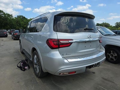 2020 INFINITI QX80 LUXE