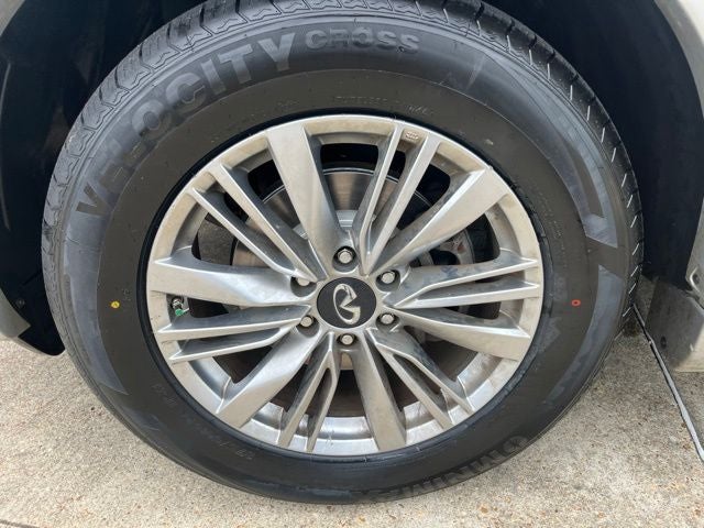 2020 INFINITI QX80 LUXE